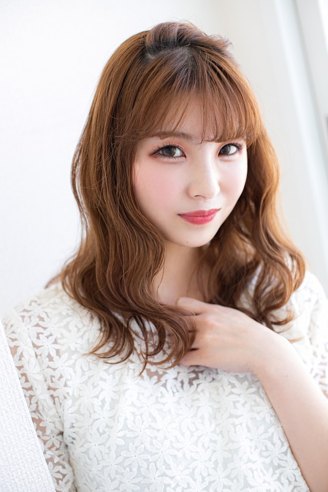 蒼井 夏海プロフィール写真2